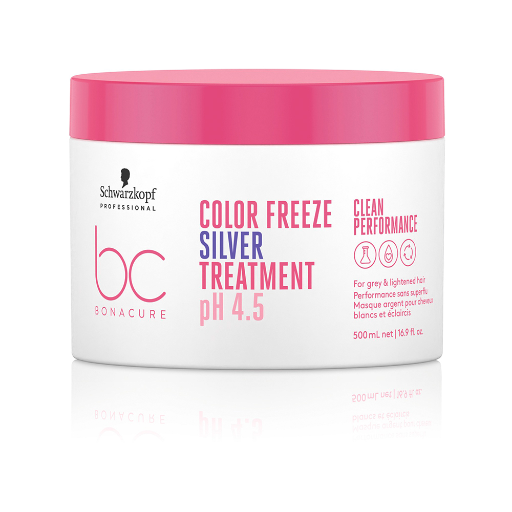 Schwarzkopf Colour Freeze Silver Treatment 500ml