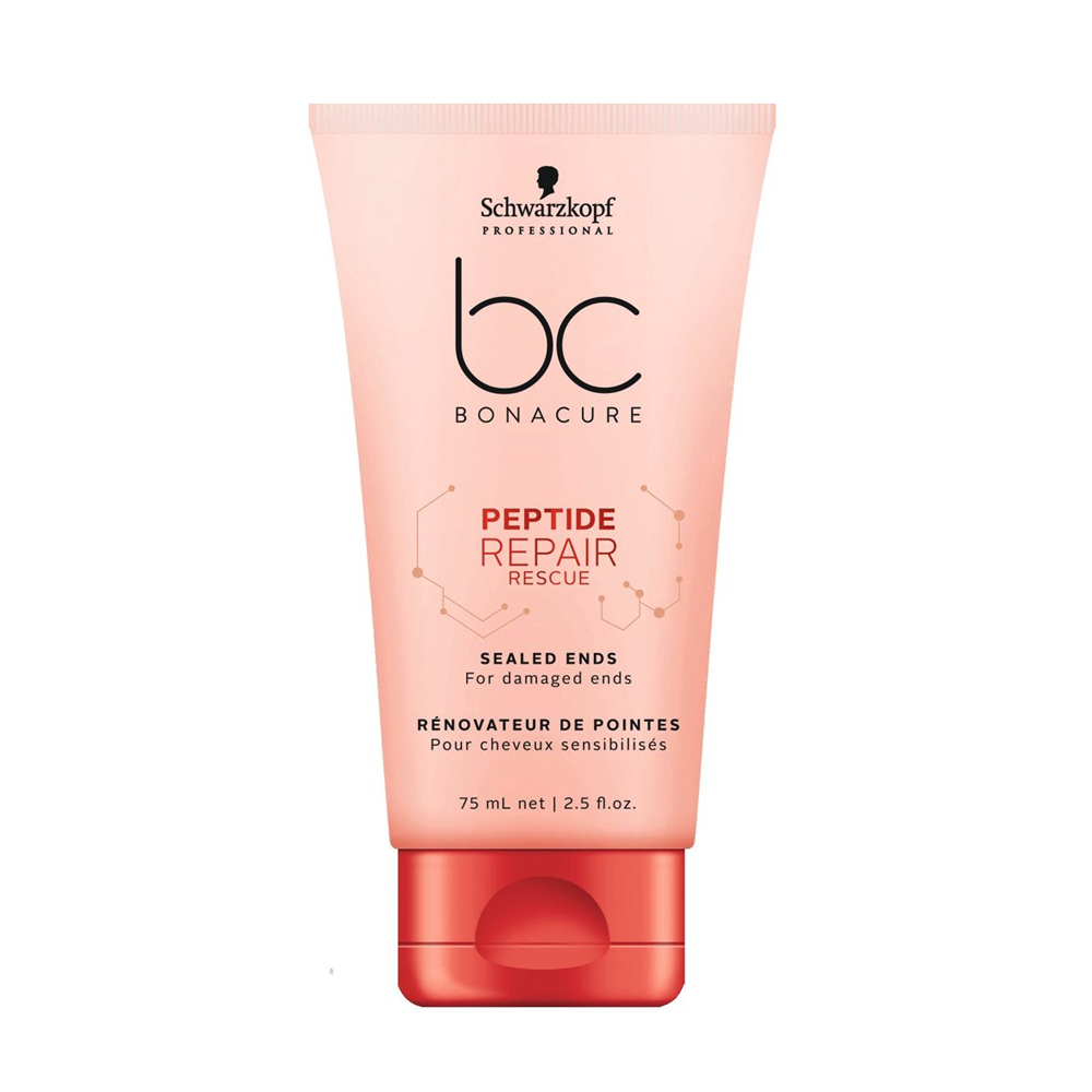BONACURE REPAIR RESCUE SEALED ENDS 75ML