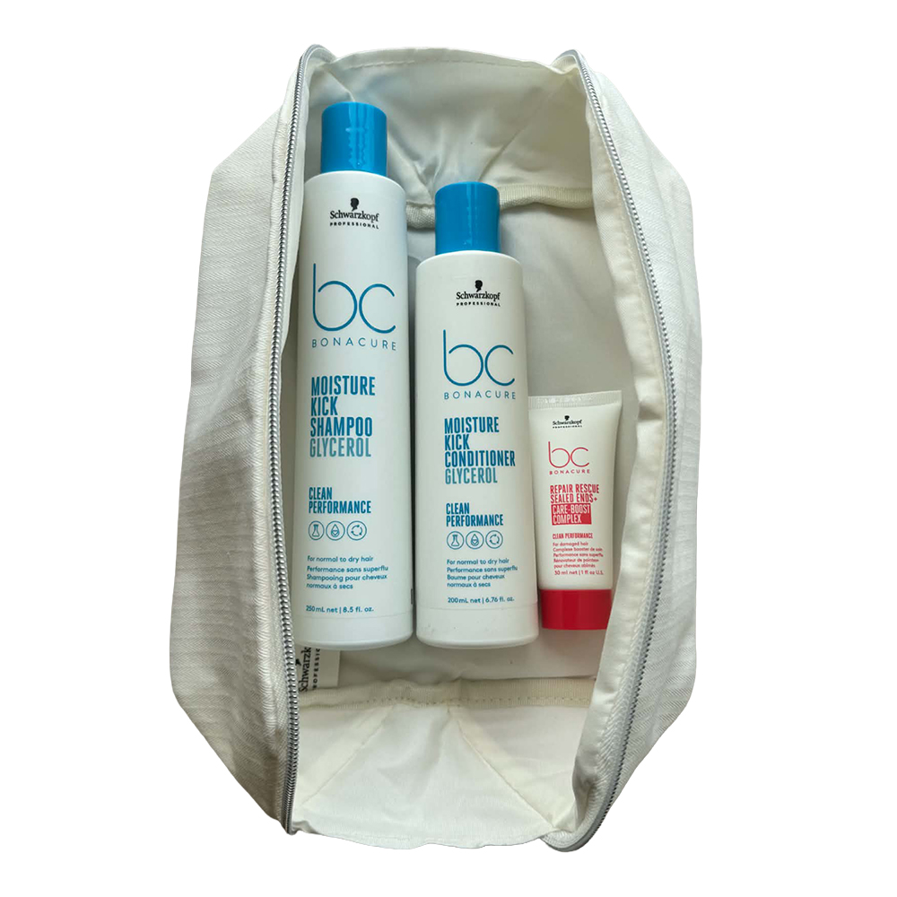 Bonacure 2026 Xmas Bundle - Moisture with Conditioner