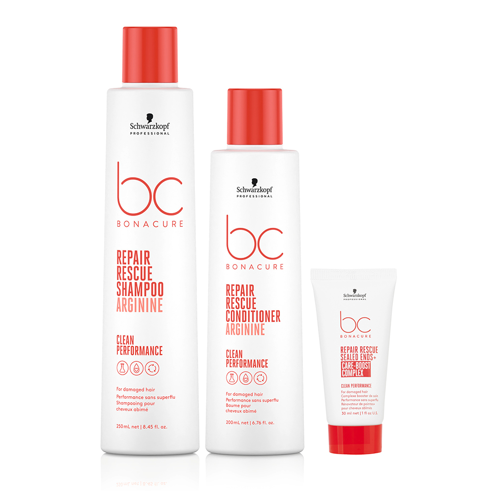 Bonacure 2026 Xmas Bundle - Repair with Conditioner