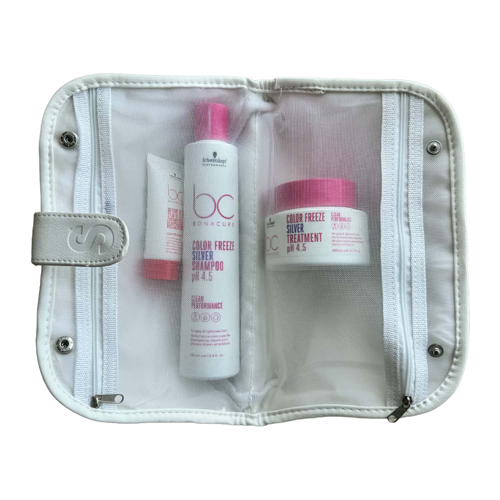 Bonacure 2026 Xmas Bundle - Silver with Mask