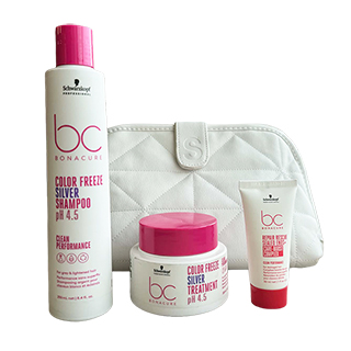 Bonacure 2026 Xmas Bundle - Silver with Mask