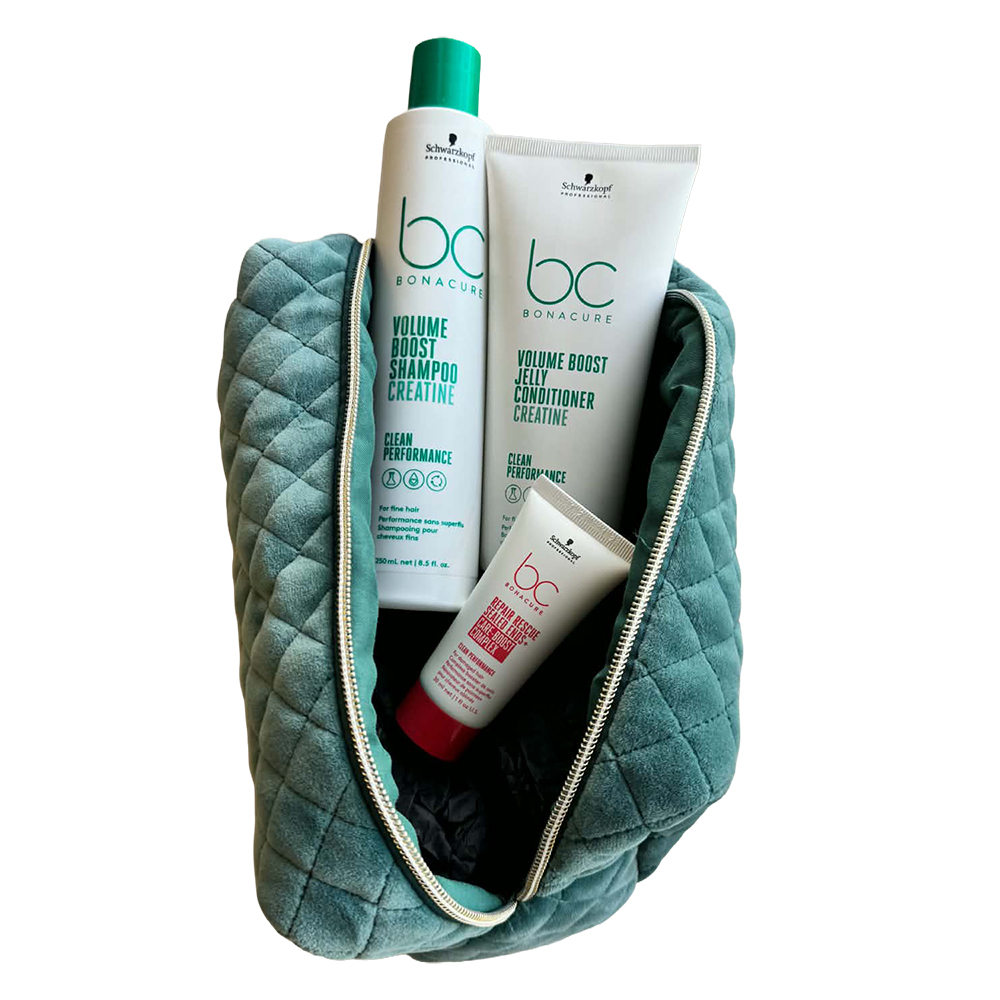 Bonacure 2026 Xmas Bundle - Volume with Conditioner