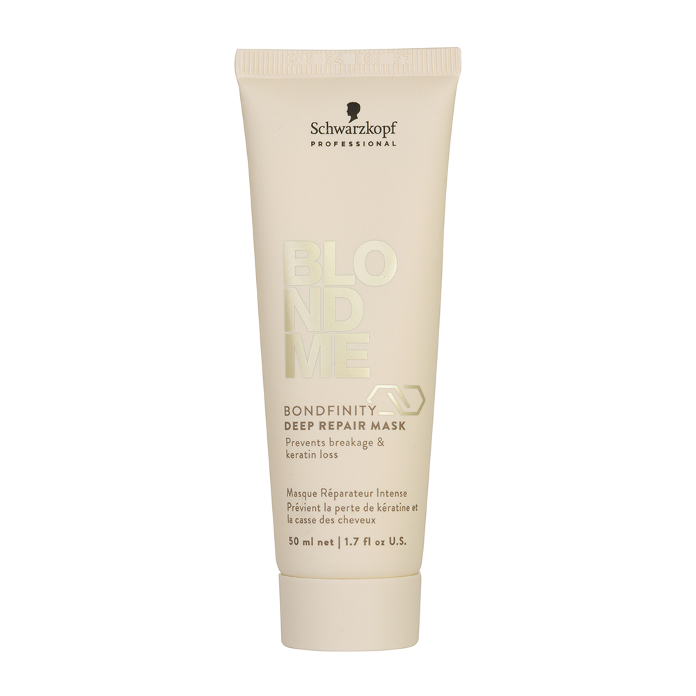 BlondMe Mini Deep Repair Hair Mask 50ml