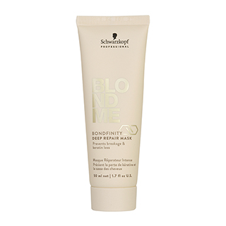 BlondMe Mini Deep Repair Hair Mask 50ml
