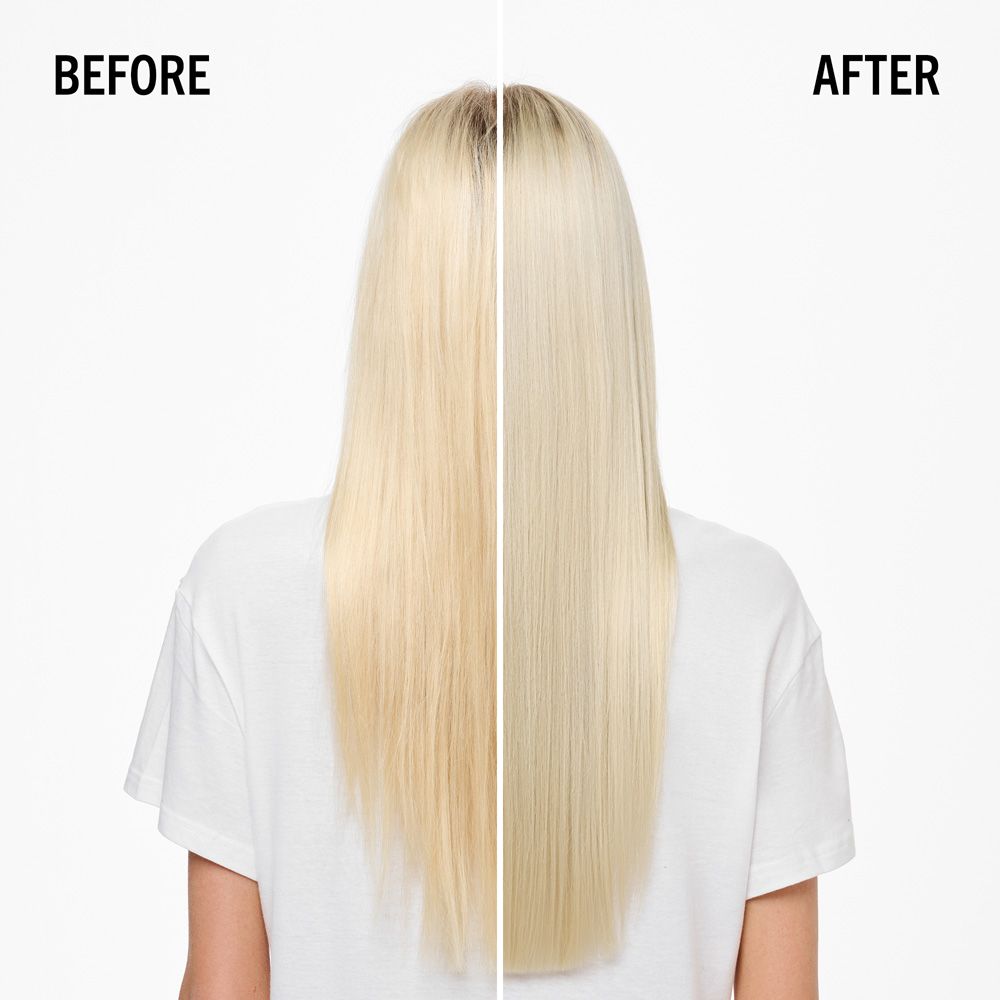 Schwarzkopf BlondMe Bond Repair Purple Neutralising Mask 500ml