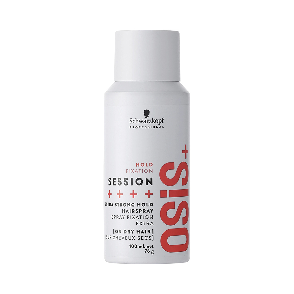 Osis Mini Session Hairspray 100ml Extra Strong Hold