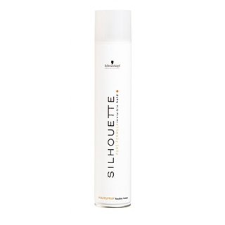 Silhouette Flexible Hold Hairspray 750ml