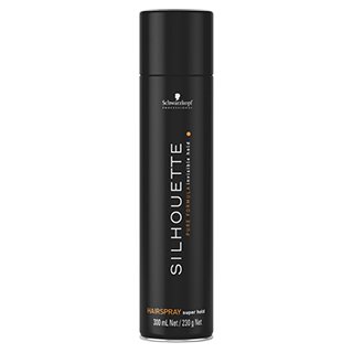 Silhouette Super Hold Hairspray 300ml