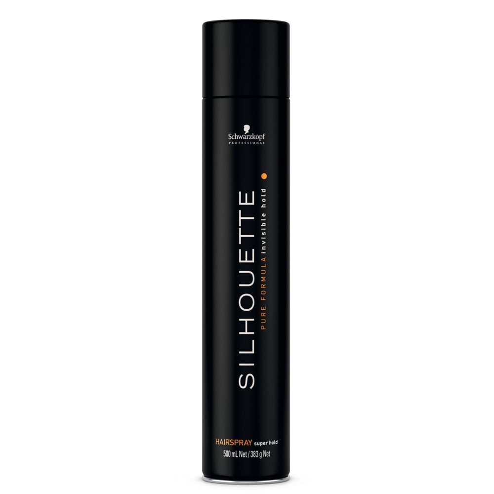 Silhouette Super Hold Hairspray 500ml