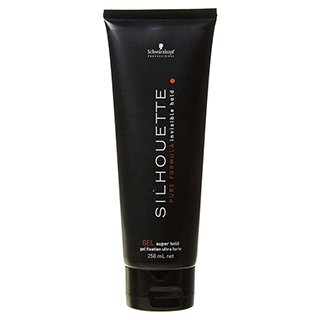 Silhouette Super Hold Gel 250ml