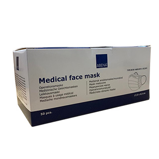 3 Ply Disposable Face mask (50 pack)