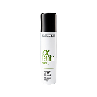 Selective Professional Alpha Keratin Anti-Humidity Leave In Spray 100ml