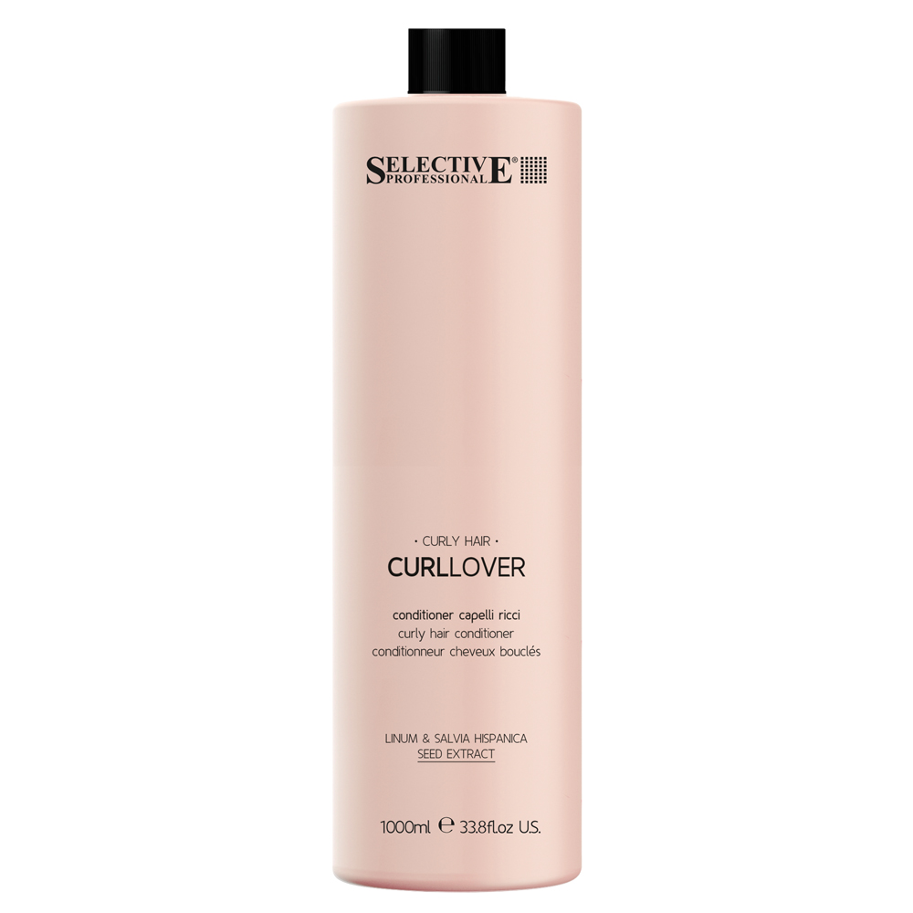 Oncare Curl Lover Conditioner 1000ml for Curly Hair