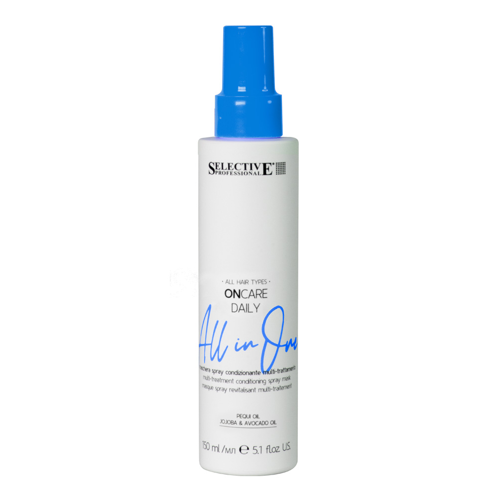 Selective Professional On Care Daily Hydration All in One Leave in Spray 150ml