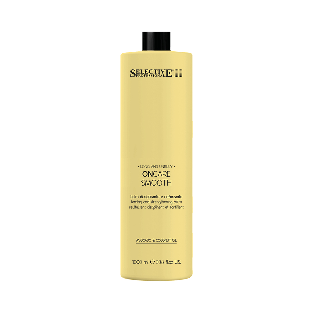 Selective Professional OnCare Smoothing Conditioner Balm for Frizzy Hair 1000ml