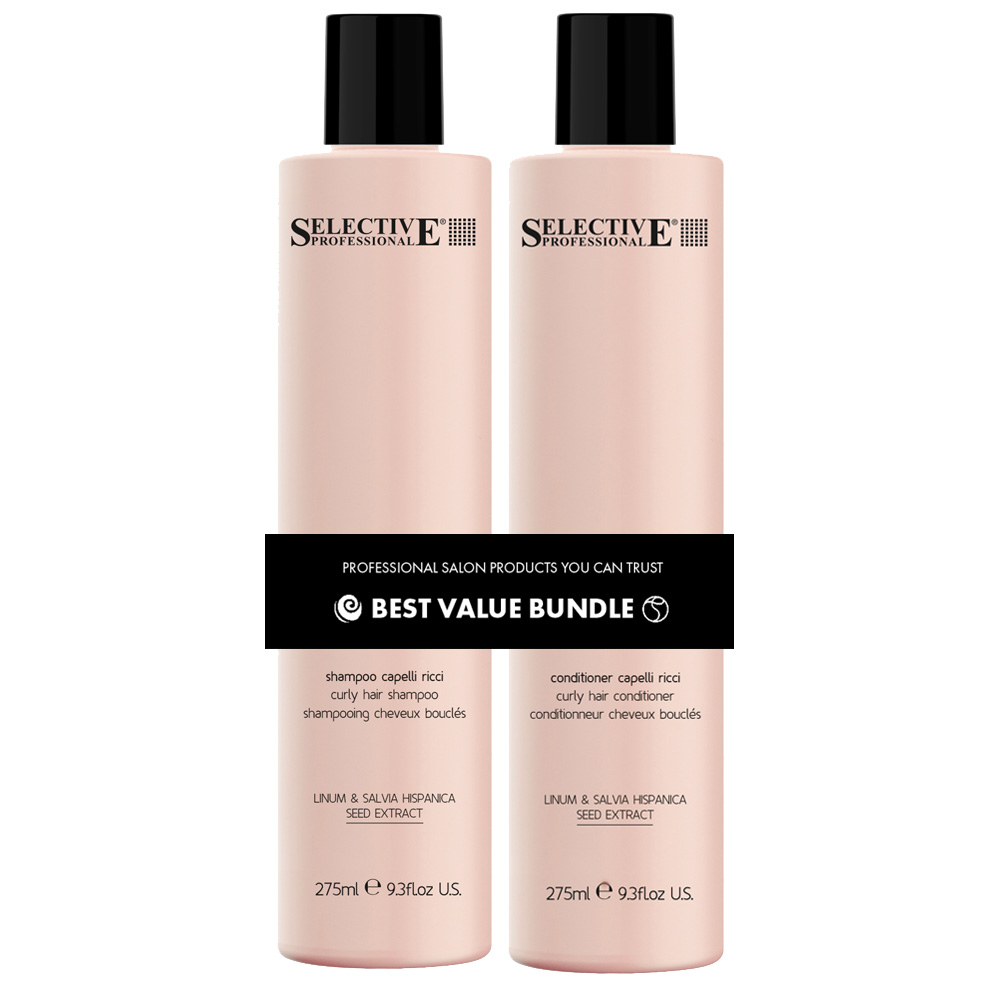 OnCare Retail Duo Set - Curl Lover