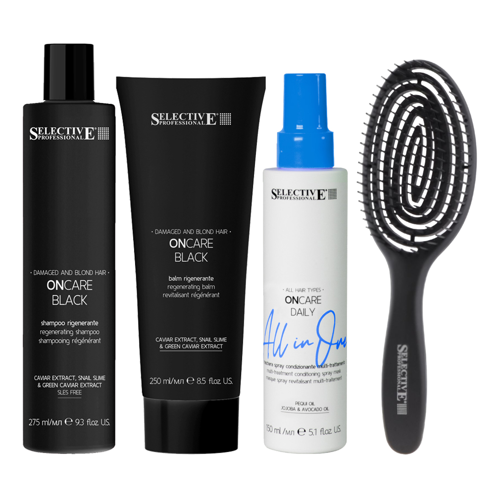 OnCare Xmas Bundle - Black