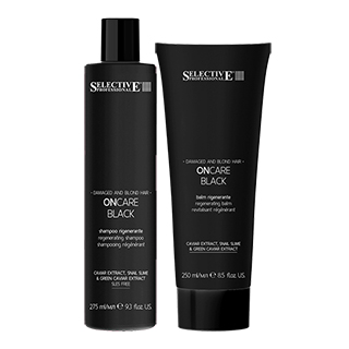 Selective Professional OnCare Retail Duo Set - Black
