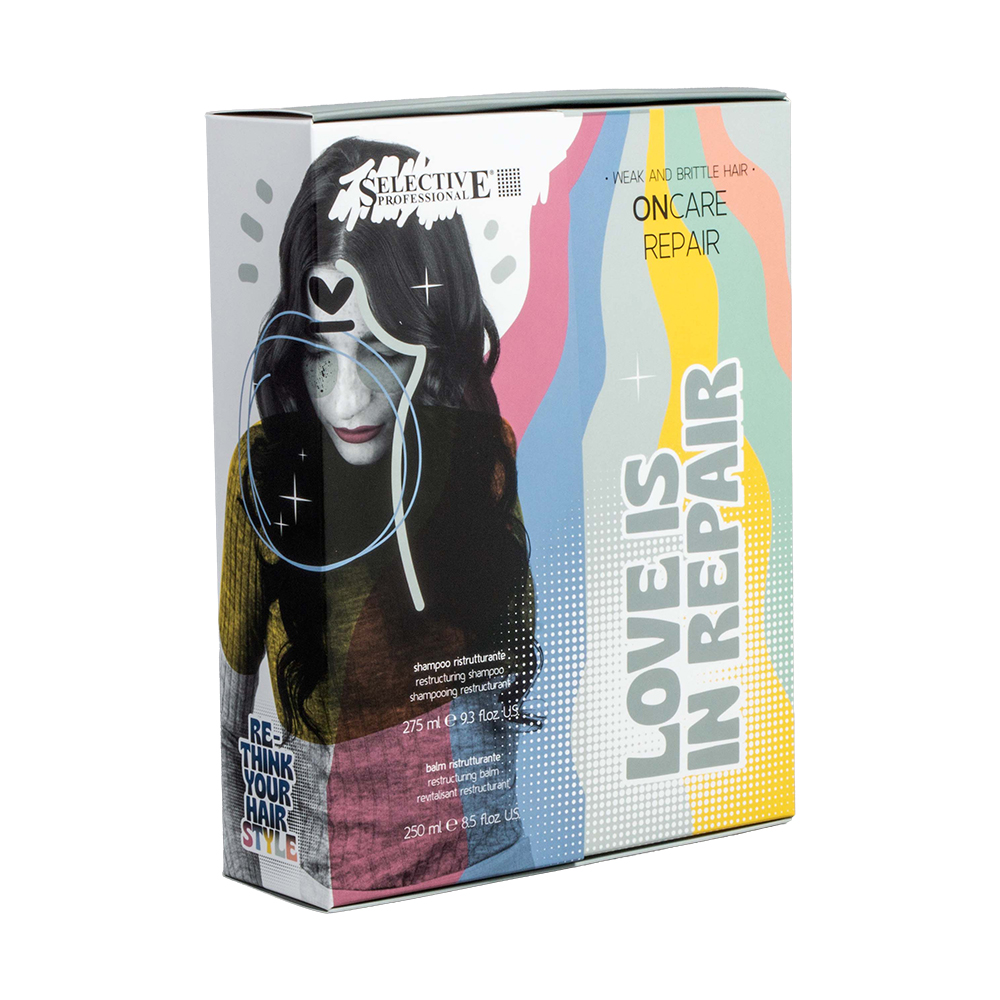 On Care Repair Pop Kit - with FREE Scrunchie