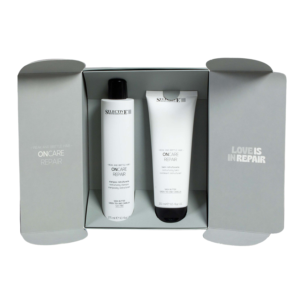 On Care Repair Pop Kit - with FREE Scrunchie