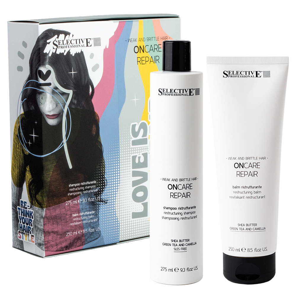 On Care Repair Pop Kit - with FREE Scrunchie