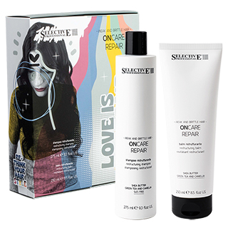 On Care Repair Pop Kit - with FREE Scrunchie