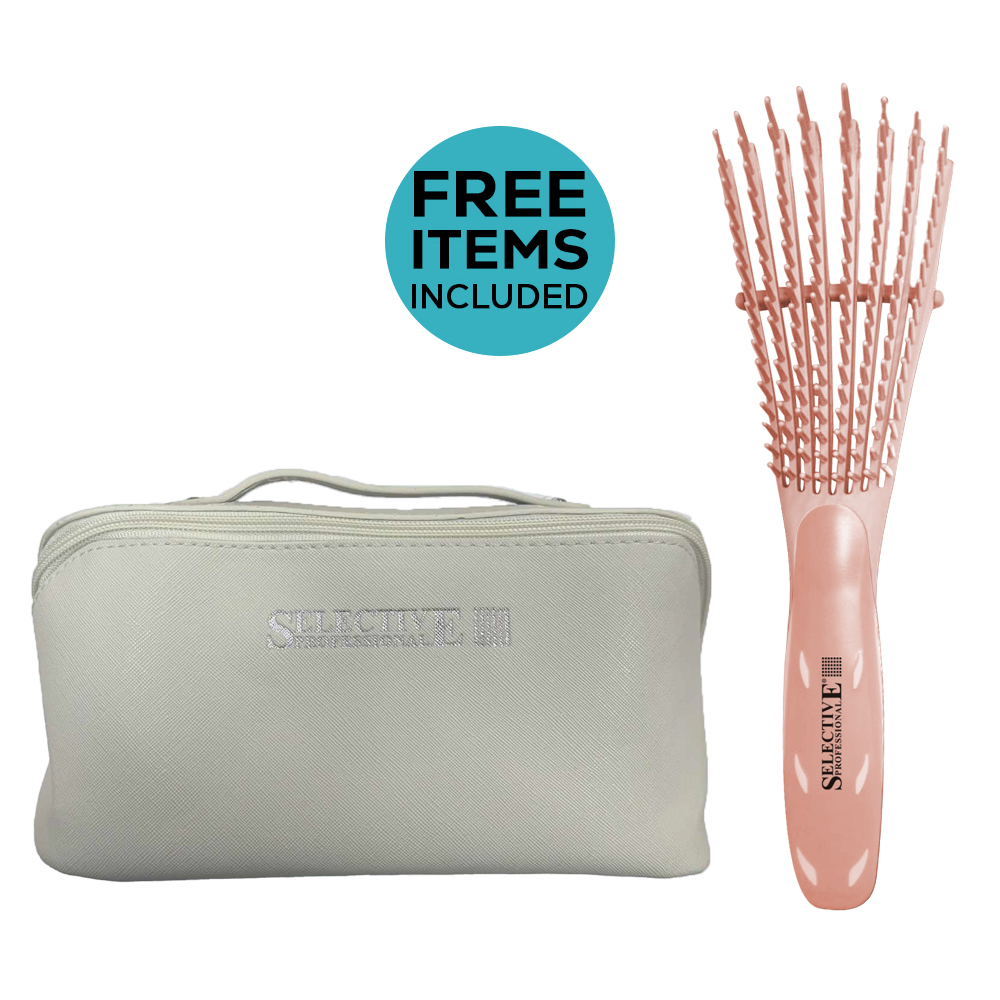 On Care Xmas Bag - Curl Lover