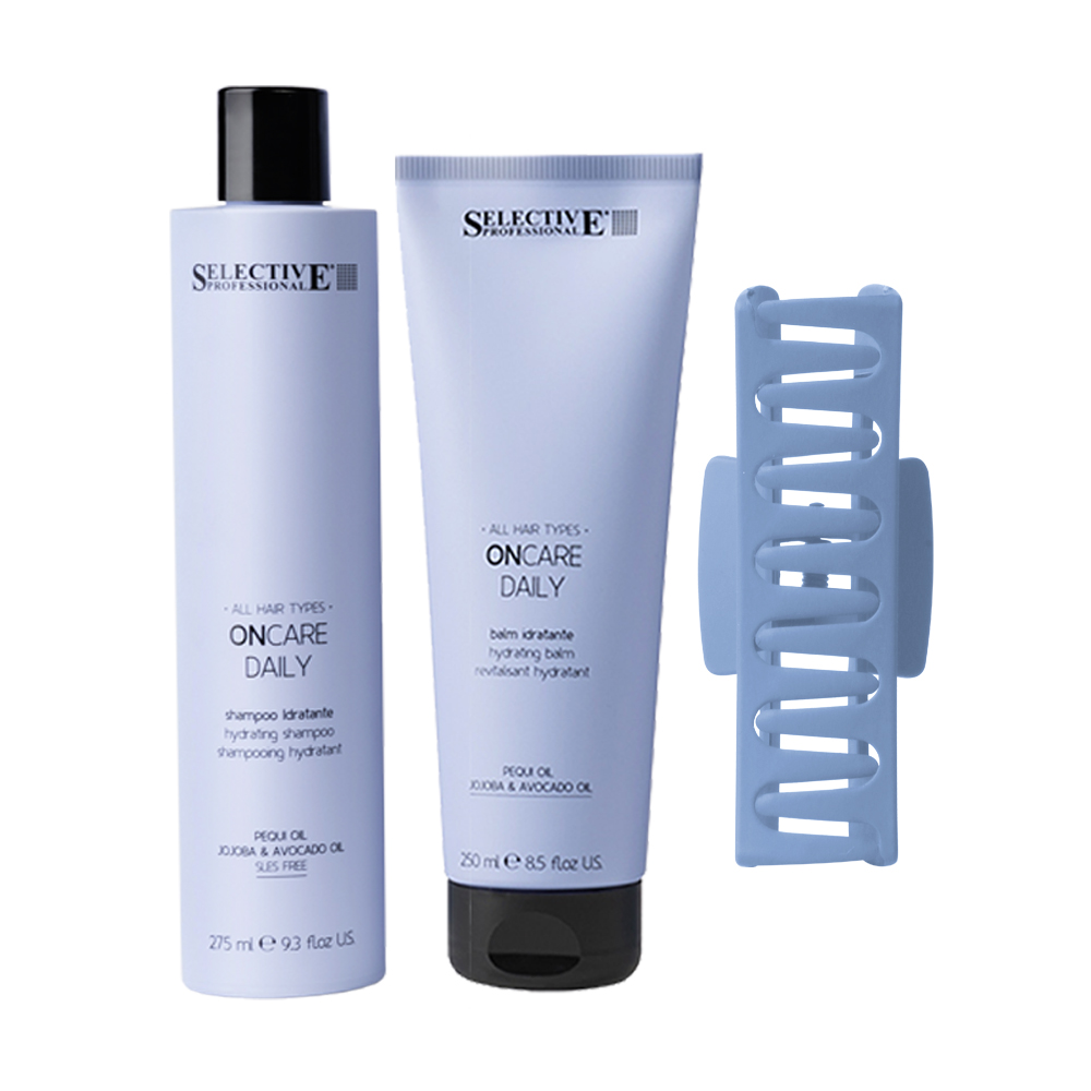 On Care Xmas Bag - Daily Hydration