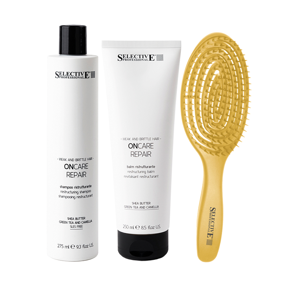 On Care Xmas Bag - Repair