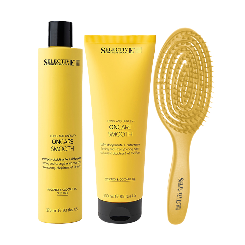 On Care Xmas Bag - Smoothing