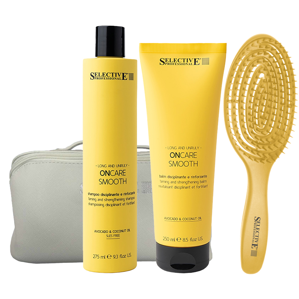 On Care Xmas Bag - Smoothing