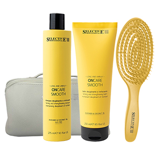 On Care Xmas Bag - Smoothing