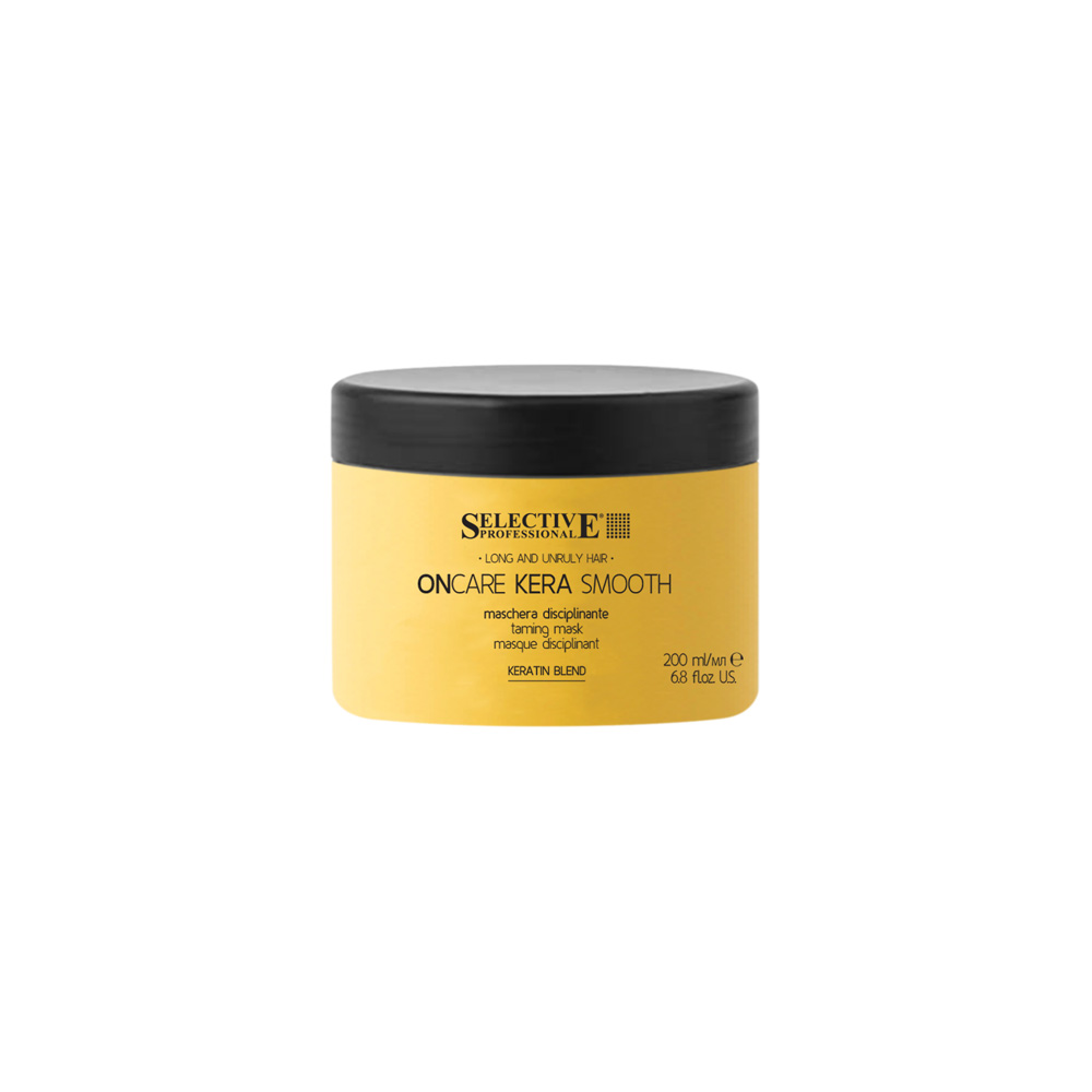Selective Professional Kera Smooth Mask 200ml