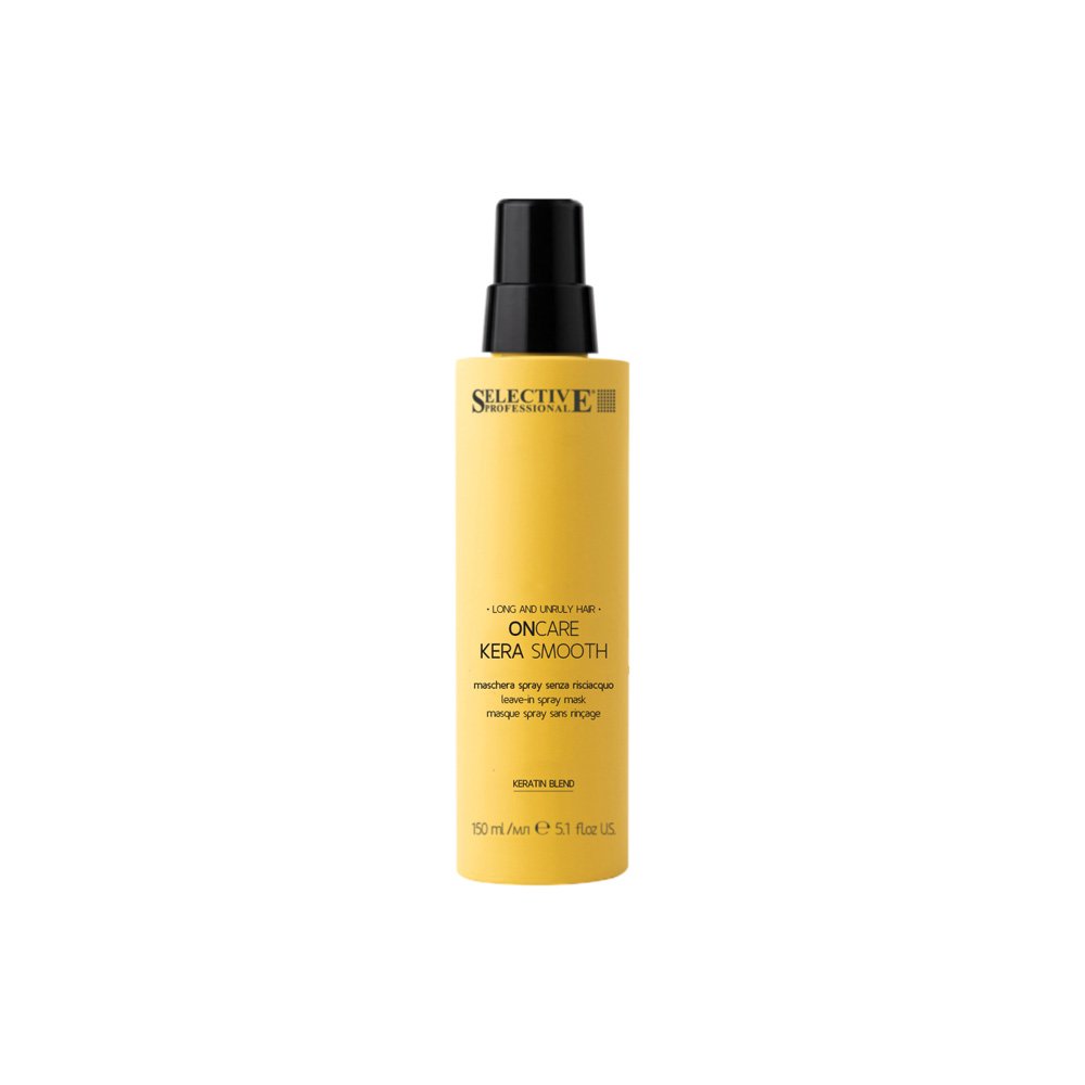 Selective Professional Kera Smooth Leave In Spray Mask 150ml