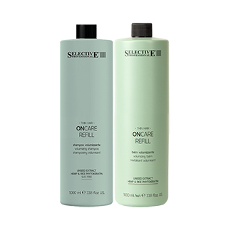 OnCare Litre Duo - Refill Volumising