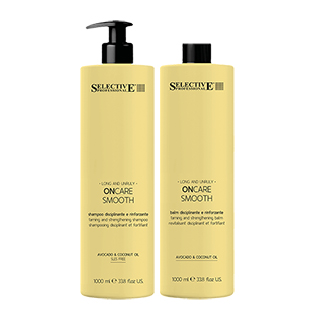 OnCare Litre Duo Pack - Smoothing