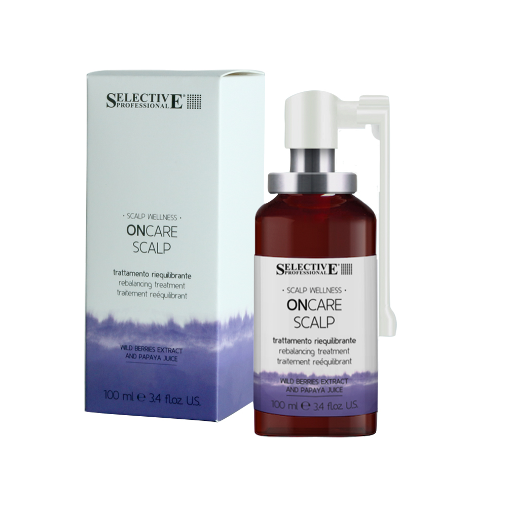 Selective Professional OnCare Scalp - Rebalancing Treatment 100ml
