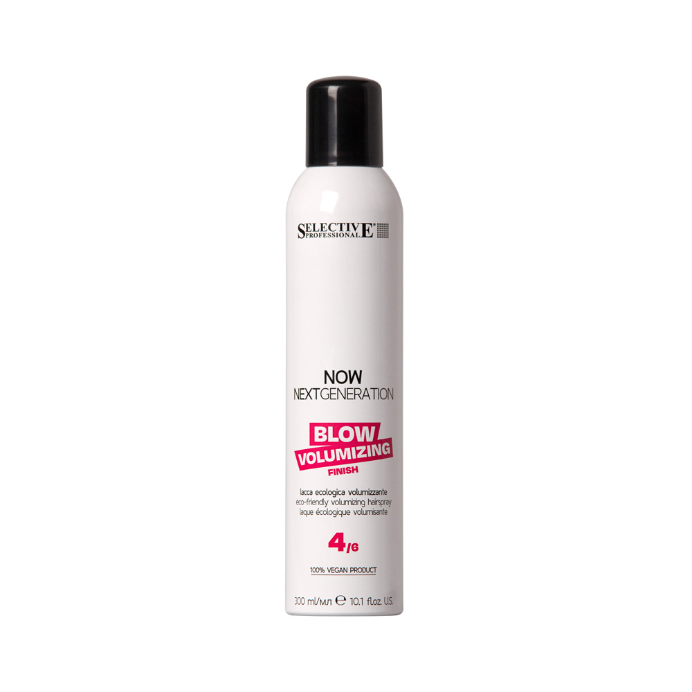 NOW Styling - Blow Volumizing Eco Hairspray 300ml