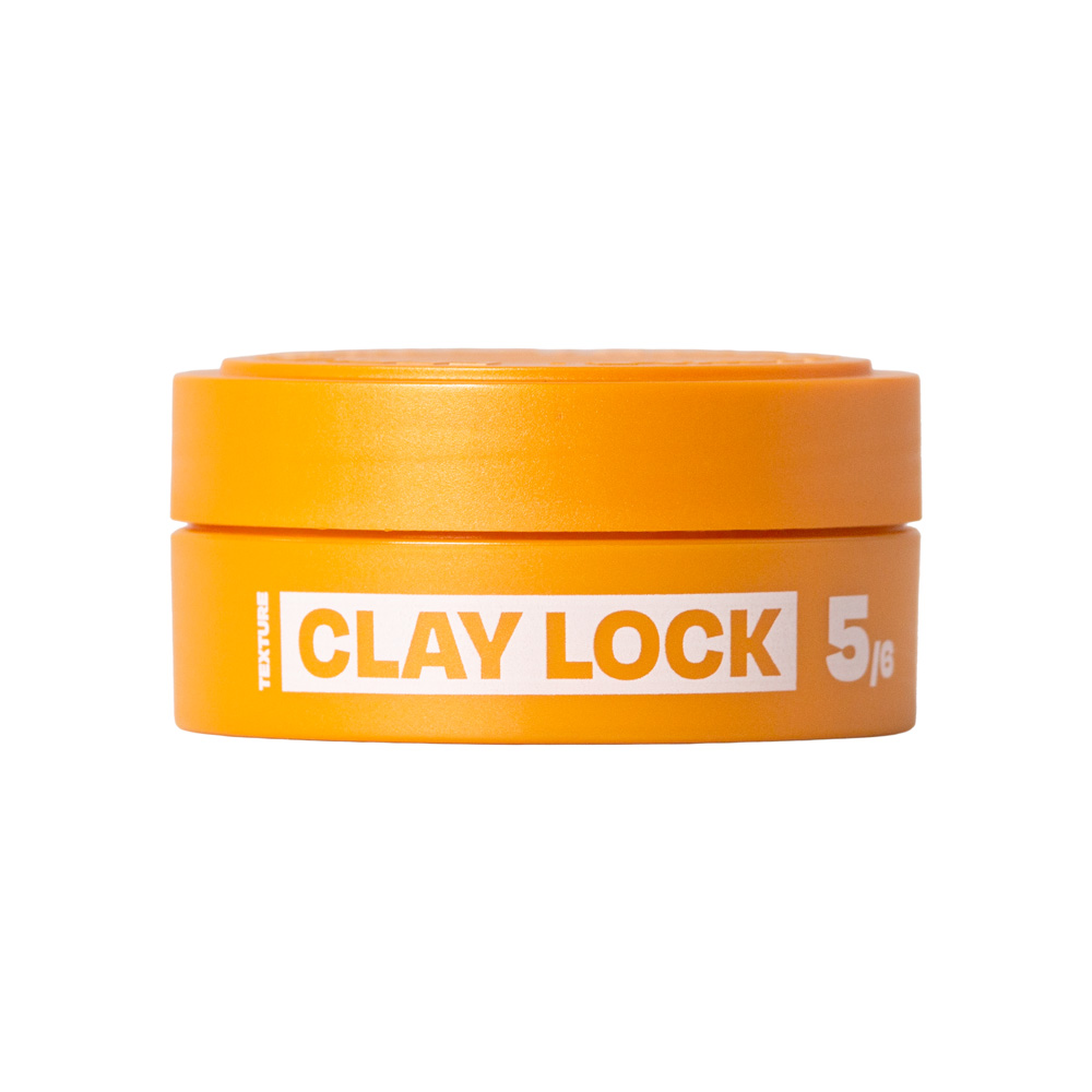 NOW Styling - Clay Lock Matte Finish Strong Clay Wax 90ml
