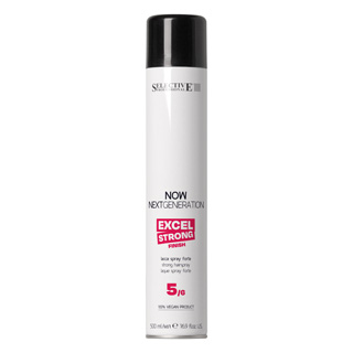 NOW Styling Excel Strong Hold hairspray 500ml