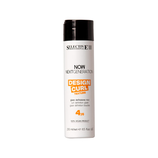 Selective Professional NOW Styling - Design Curl Styling Glaze 250ml