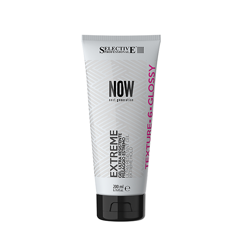 Selective Professional NOW Styling - Extreme Hold Gel 200ml