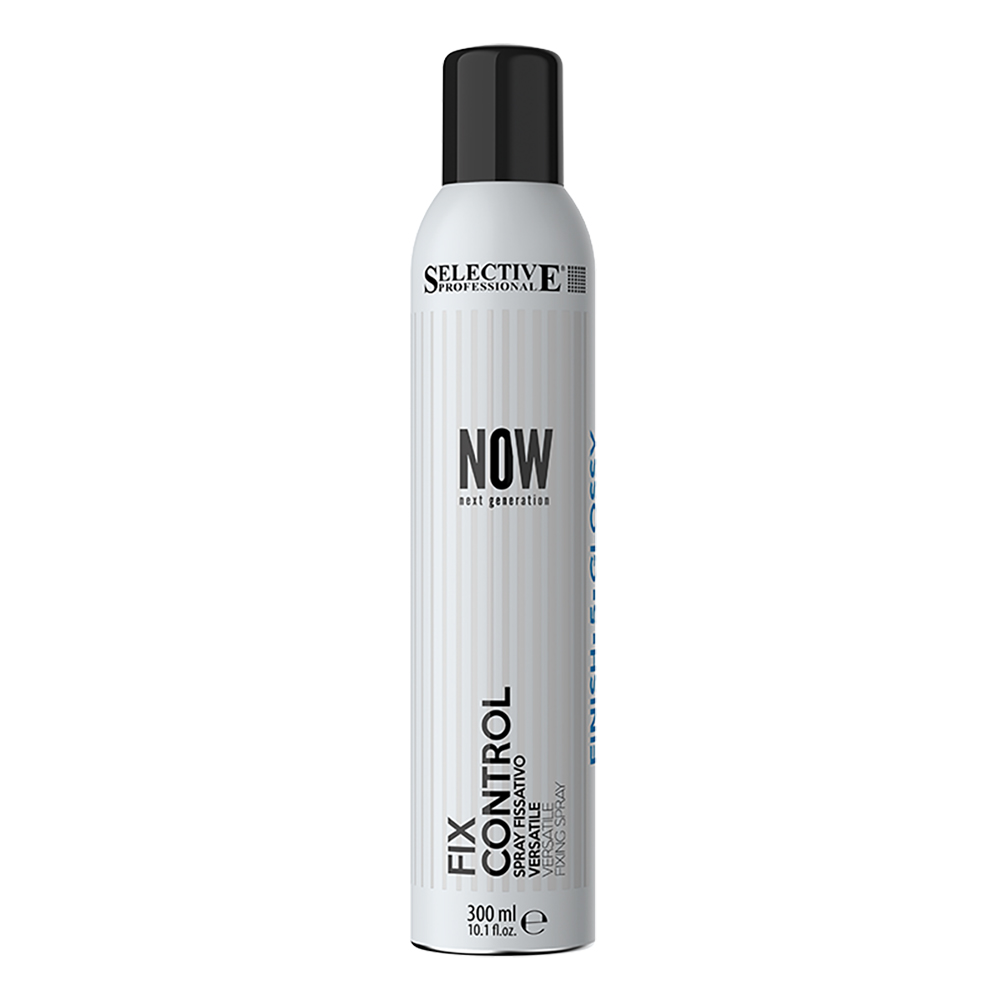 Selective Professional NOW Styling - Fix Control Versatile Fixing Spray 300ml