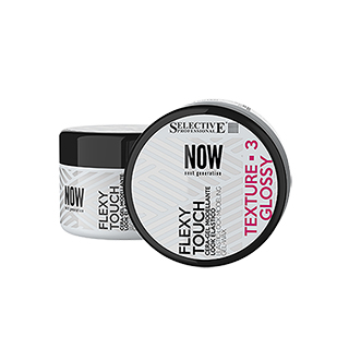 Selective Professional NOW Styling - Flexy Touch Gel Wax 100ml