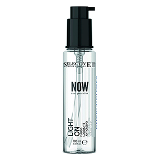 Selective Professional NOW Styling - Light On Light Weight Serum 100ml