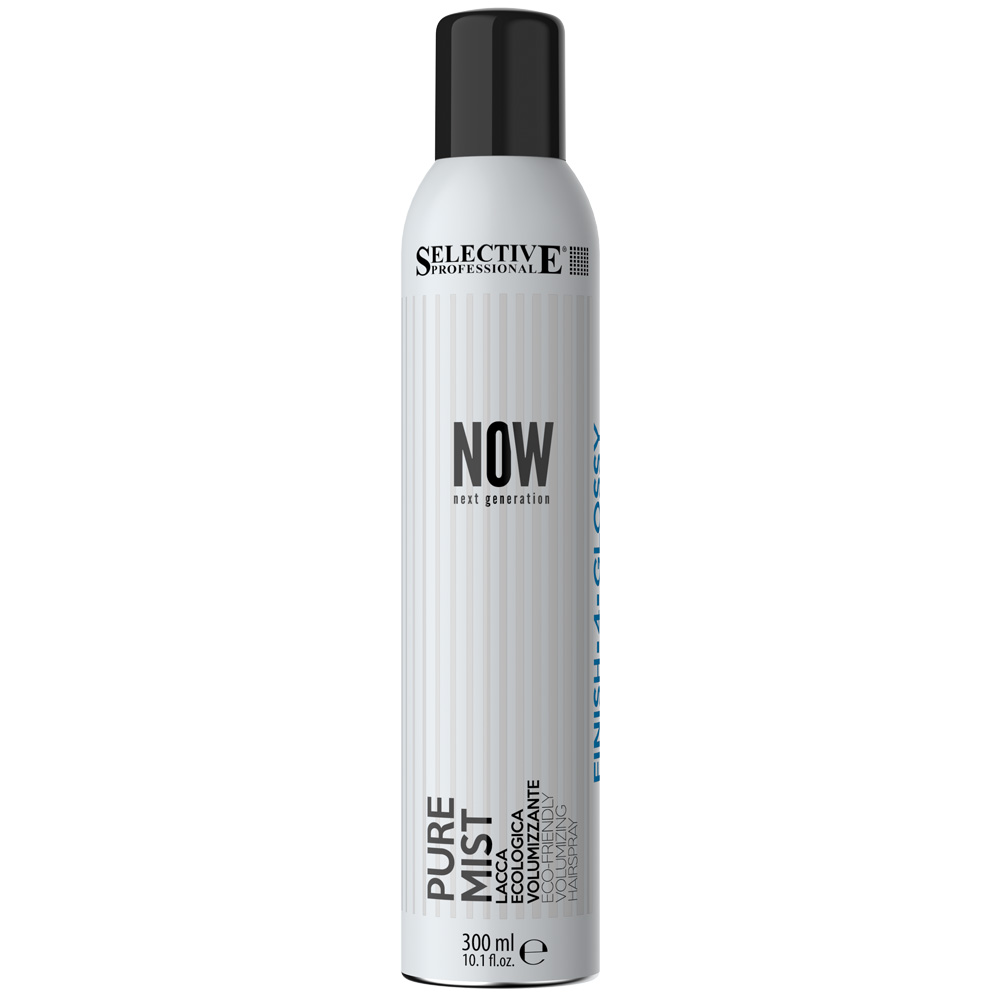 Selective Professional NOW Styling - Pure Mist Volumising Hairspray 300ml