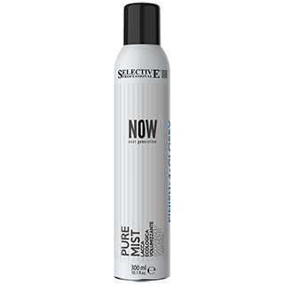 Selective Professional NOW Styling - Pure Mist Volumising Hairspray 300ml