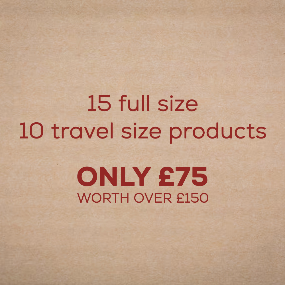 Salon Trusted 25 Day Advent Calendar - WORTH OVER &pound;150
