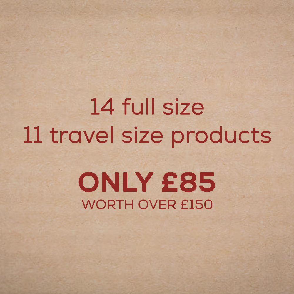 Salon Trusted 25 Day Advent Calendar - WORTH OVER &pound;150